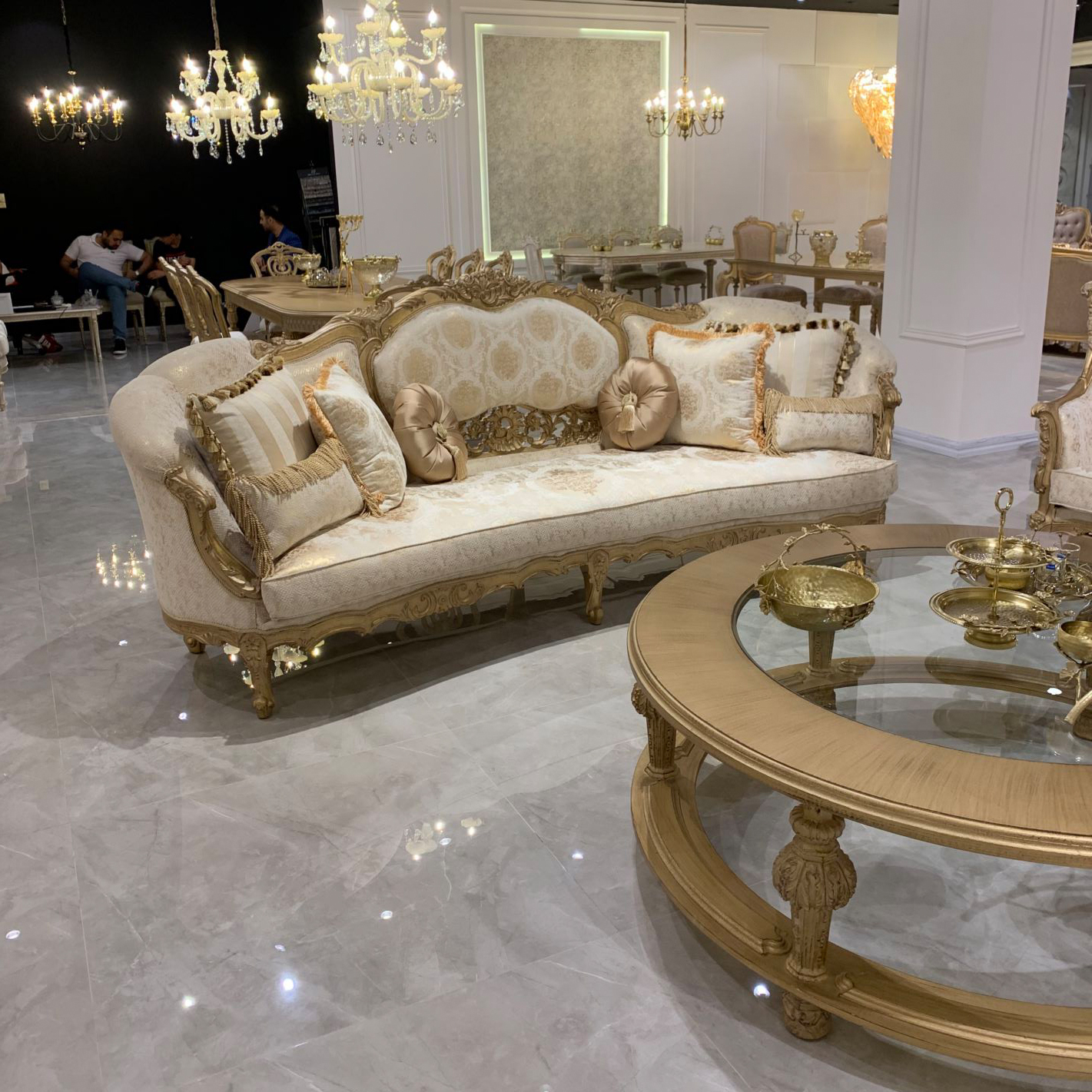 مبلمان و سرویس خواب